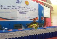 Ketua MUI Kota Palu, Prof. Dr. K.H. Zainal Abidin, M.Ag.